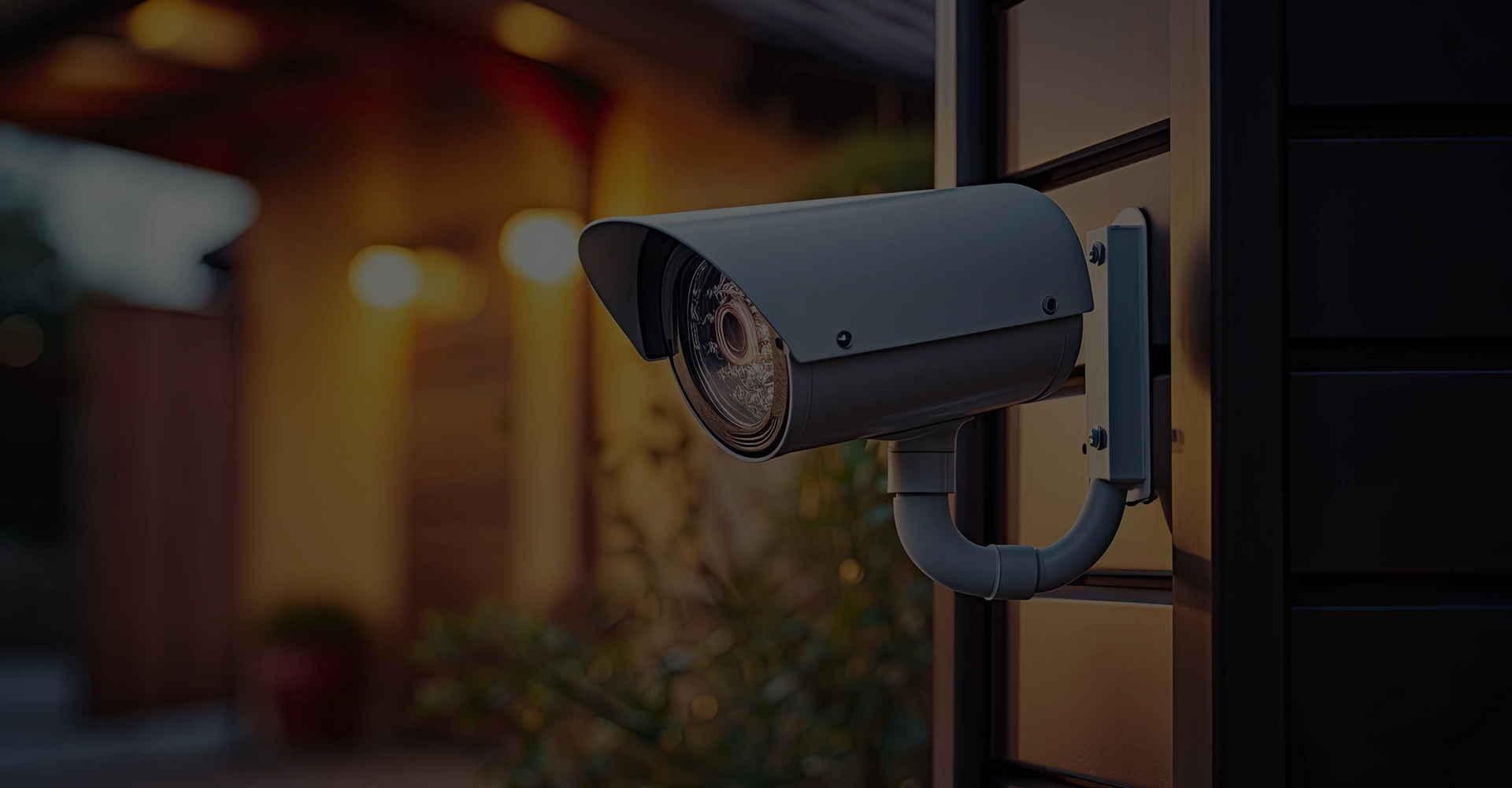 Protect your home with surveillance solutions